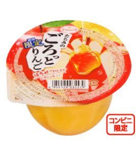 たらみのごろっとりんご