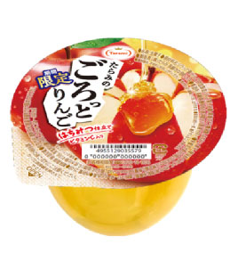 たらみのごろっとりんご