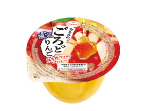 たらみのごろっとりんご