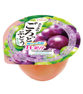 たらみのごろっとぶどう＆アロエ