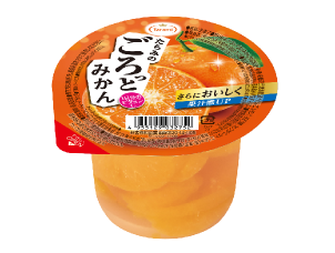 たらみのごろっとみかん