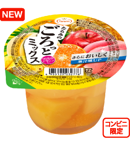 たらみのごろっとミックス