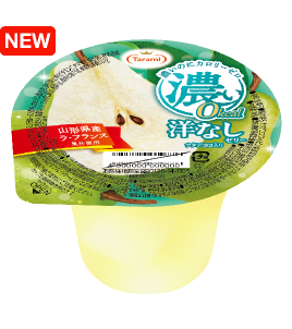 洋なしゼリー 195g