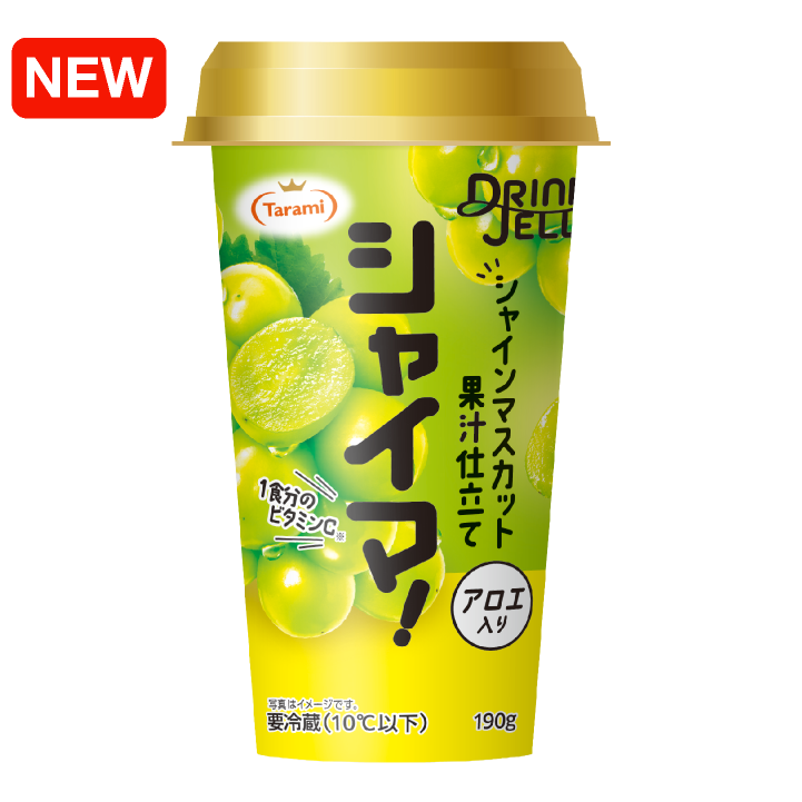 Tarami DRINKJELLY シャイマ！