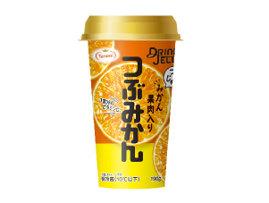 Tarami DRINKJELLY つぶみかん