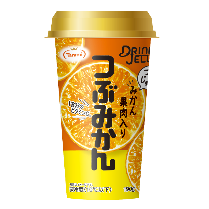 Tarami 飲むデザートシリーズ