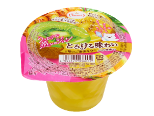 2種のご褒美キウイ