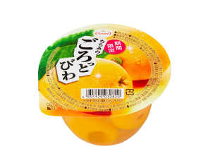 たらみのごろっとびわ