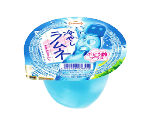 冷やしラムネ