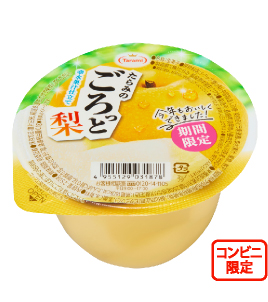 たらみのごろっと梨