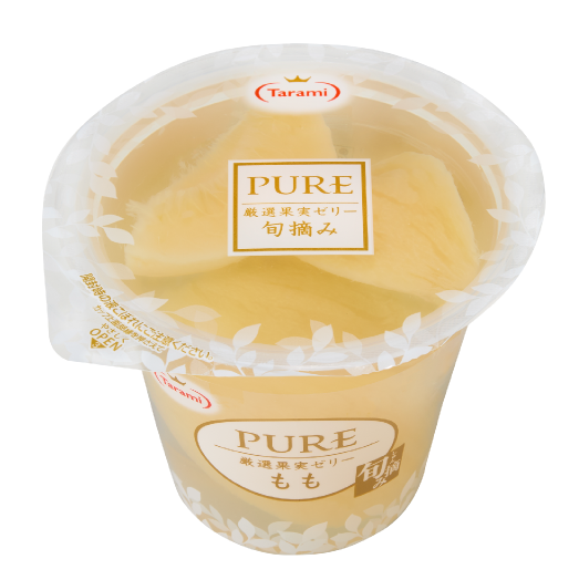 PURE もも