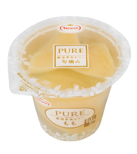 PURE もも