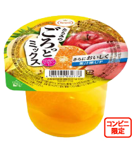 たらみのごろっとミックス