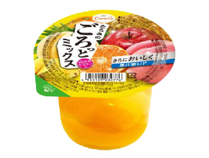 Tarami 体脂肪を減らす ナタデココヨーグルトゼリー – 株式会社たらみ